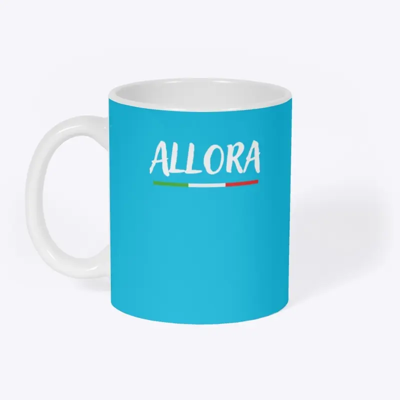 Allora